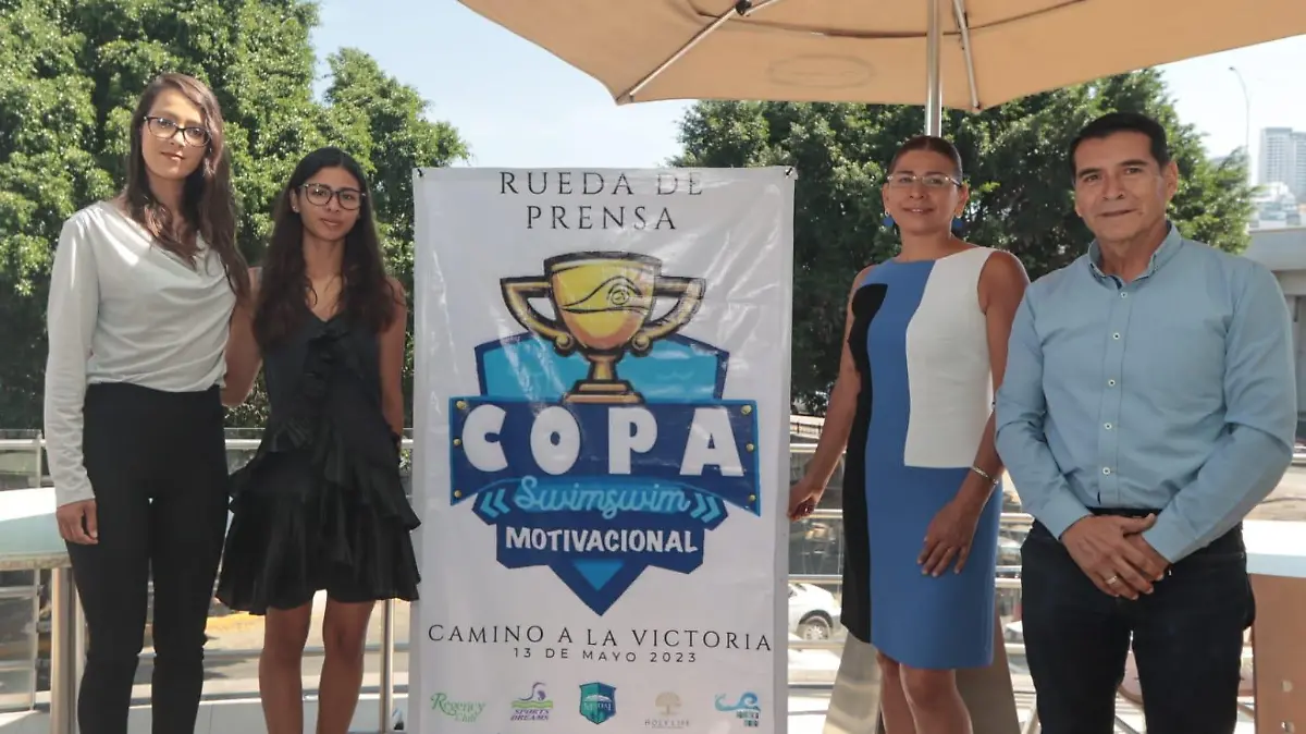 Copa Natación 1 IS